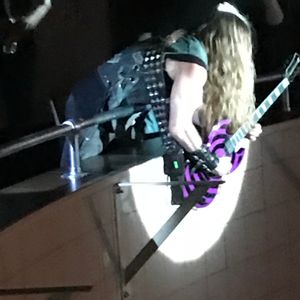 Generation Axe at Medford, MA in Chevalier Theatre 2018