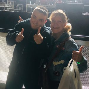 The Proclaimers at Aberdeen, United Kingdom in AECC BHGE Arena 2018