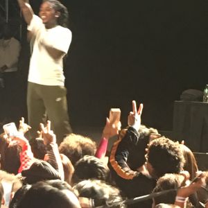 Jacquees at Baltimore, MD in Rams Head Live 2018