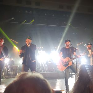 Tim Hicks at Calgary, Canada in The Palace 2018