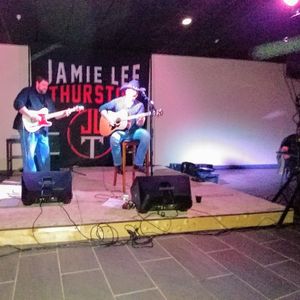 Jamie Lee Thurston at St Albans City, VT in 14th Star Brewing Co. 2018