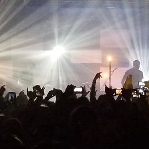 Circa Survive at San Antonio, TX in Alamo City Music Hall 2018
