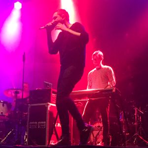 The Twilight Sad at London, United Kingdom in Bush Hall 2018