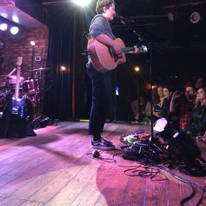 Ria Mae at Calgary, Canada in Commonwealth Bar & Stage 2018