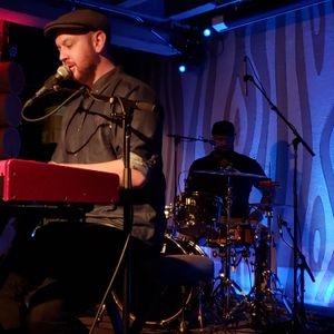 matt simons at Portland, OR in Doug Fir Lounge 2018