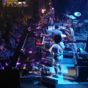 Joe Hertler & The Rainbow Seekers at Baltimore, MD in Rams Head Live! 2018