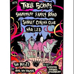 Table Scraps Tickets, Tour Dates and Concerts