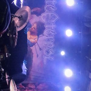 Hate Eternal at Lexington, KY in Cosmic Charlie's 2018