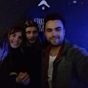 Ferris & Sylvester at Nottingham, United Kingdom in Rescue Rooms 2018