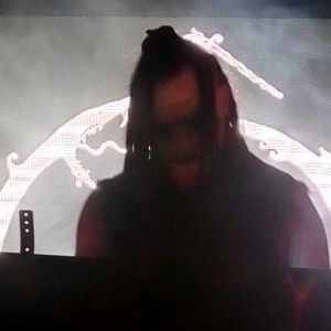 Mortiis at Lo Barnechea, Chile in Casa De La Cultura De Lo Prado- Ex Mundo Mágico 2018