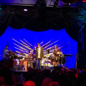 Michael Franks at New York, NY in Sony Hall 2018