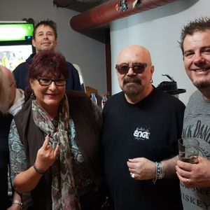 Magnum at Augsburg, Germany in Spectrum 2018