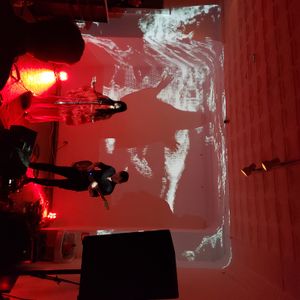 Zola Jesus at Syracuse, NY in Spark Art Space 2018