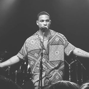 Arin Ray at Atlanta, GA in The Masquerade 2018