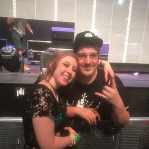 Snails at Lake Buena Vista, FL in House of Blues Orlando 2018