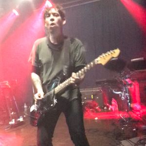 The Soft Moon at London, United Kingdom in Scala 2018