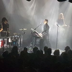 Thomas Azier at Amsterdam, Netherlands in Sugarfactory 2018