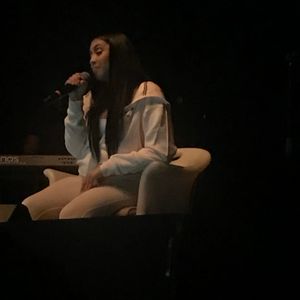 Queen Naija at Birmingham, AL in Workplay 2018