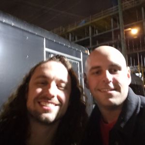 Devour The Day at Nashville, TN in Rocketown 2018