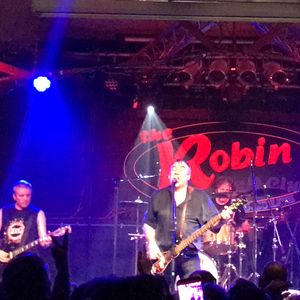 Macc Lads at Bilston, United Kingdom in The Robin 2 Hotel 2018
