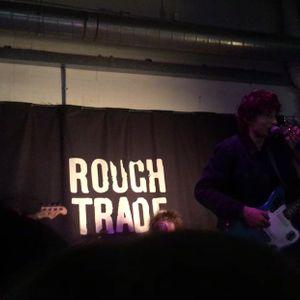 Calpurnia at London, United Kingdom in Rough Trade East 2020