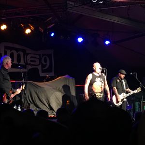 Angelic Upstarts at Wolverhampton, United Kingdom in Robin 2 2018