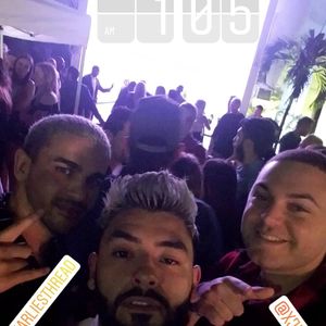Dillon Francis at Miami, FL in Story 2018