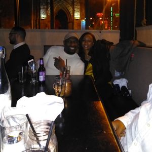 Karen Briggs at Philadelphia, PA in South Kitchen & Jazz Parlor 2018