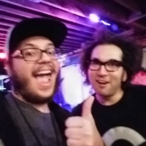 Justin Courtney Pierre at Phoenix, AZ in Valley Bar 2018