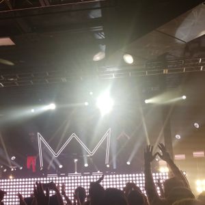 Louis The Child at Portland, OR in Roseland Theater 2018