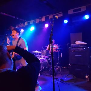 Chixdiggit! at Saskatoon, Canada in Amigos 2018