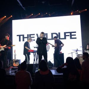 The Wldlfe at Portland, OR in Paris Theatre 2018