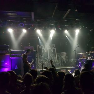 Mantar at Berlin, Germany in SO 36 2018