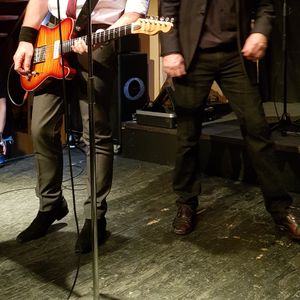 Dr. Feelgood at Rubigen, Switzerland in Muhle Hunziken 2018