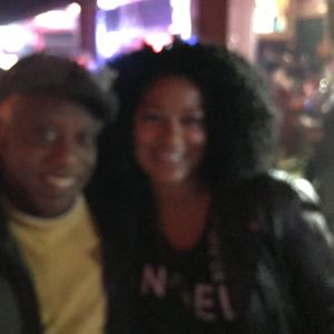 Corey Glover at Poughkeepsie, NY in The Chance Theater 2018
