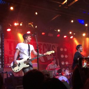 The Stolen at Asbury Park, NJ in Asbury Lanes 2018