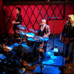 7Horse at New York, NY in Rockwood Music Hall 2018