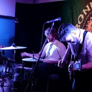 The Bonnevilles at Omagh, United Kingdom in Bogans Bar 2018