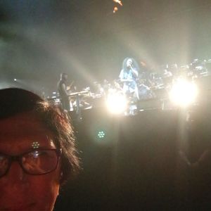 Pete Tong at London, United Kingdom in The O2 2018