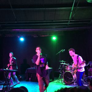 Arin Ray at Houston, TX in Warehouse Live 2018