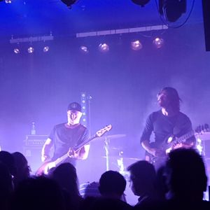 Long Distance Calling at Karlsruhe, Germany in Die Stadtmitte 2018