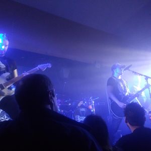 Stone Broken at Dover, United Kingdom in The Booking Hall 2018