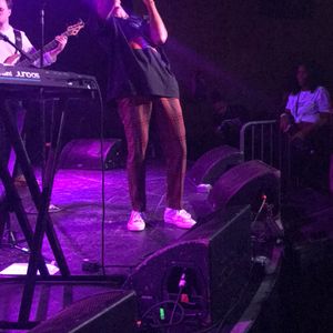 Arin Ray at Houston, TX in Warehouse Live 2018