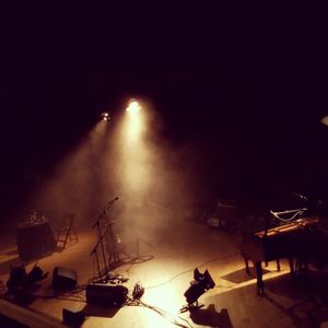 Damien Rice at New Orleans, LA in Orpheum Theater 2018