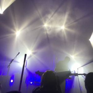 BirdPen at Brussels, Belgium in Le Botanique 2018