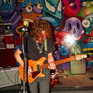 Daniel Donato at Memphis, TN in The Hi-Tone Cafe 2018