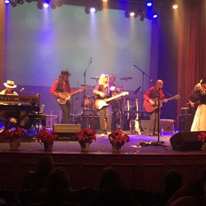 The Pettybreakers at Covina, CA in Covina Center for the Performing Arts 2018
