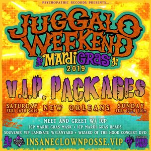 Insane Clown Posse Tickets, Tour Dates and Concerts