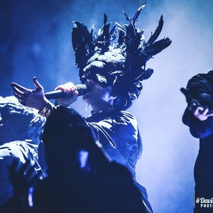 Canine at Paris, France in Théâtre Marigny 2018