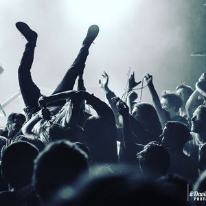 Johnny Mafia at Paris, France in La Maroquinerie 2018